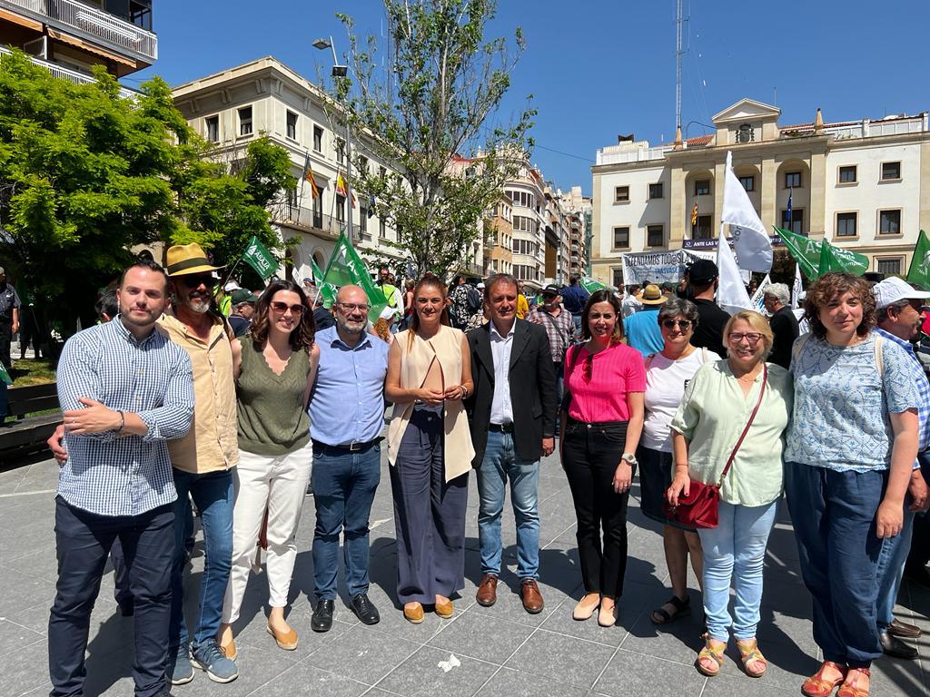 Compromís en la protesta