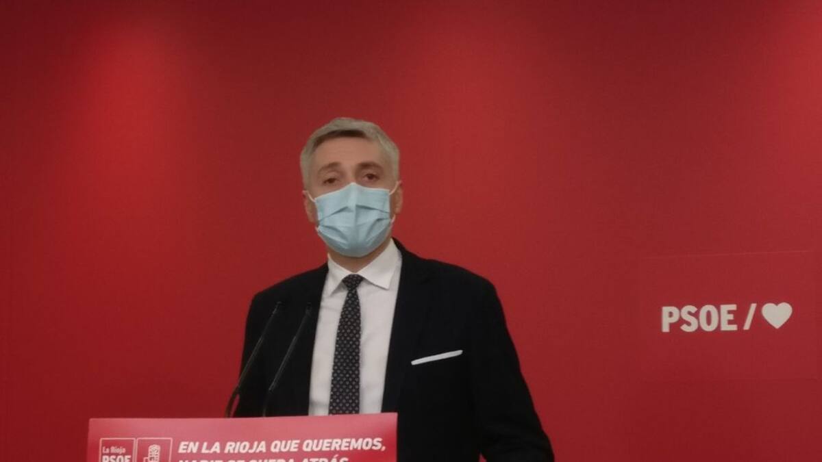 Francisco Ocón: "El PSOE es el dique de contención de la ultraderecha"