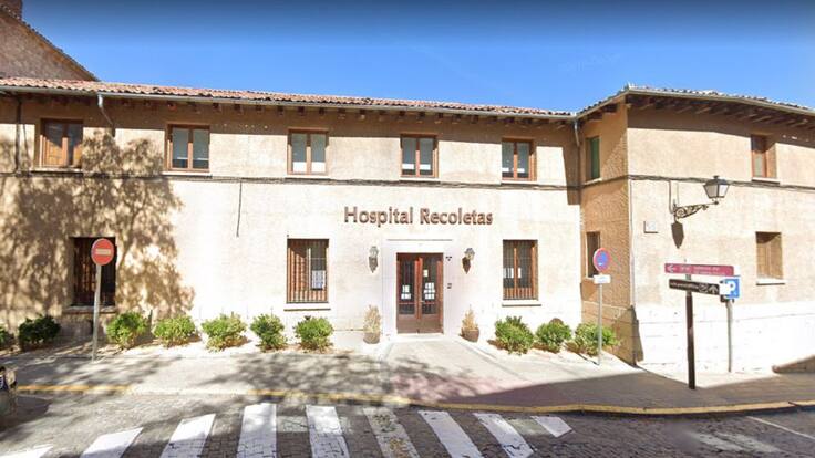 Ignacio Cabezón nos explica la evolución de las obras de la unidad de radioterapia de Segovia