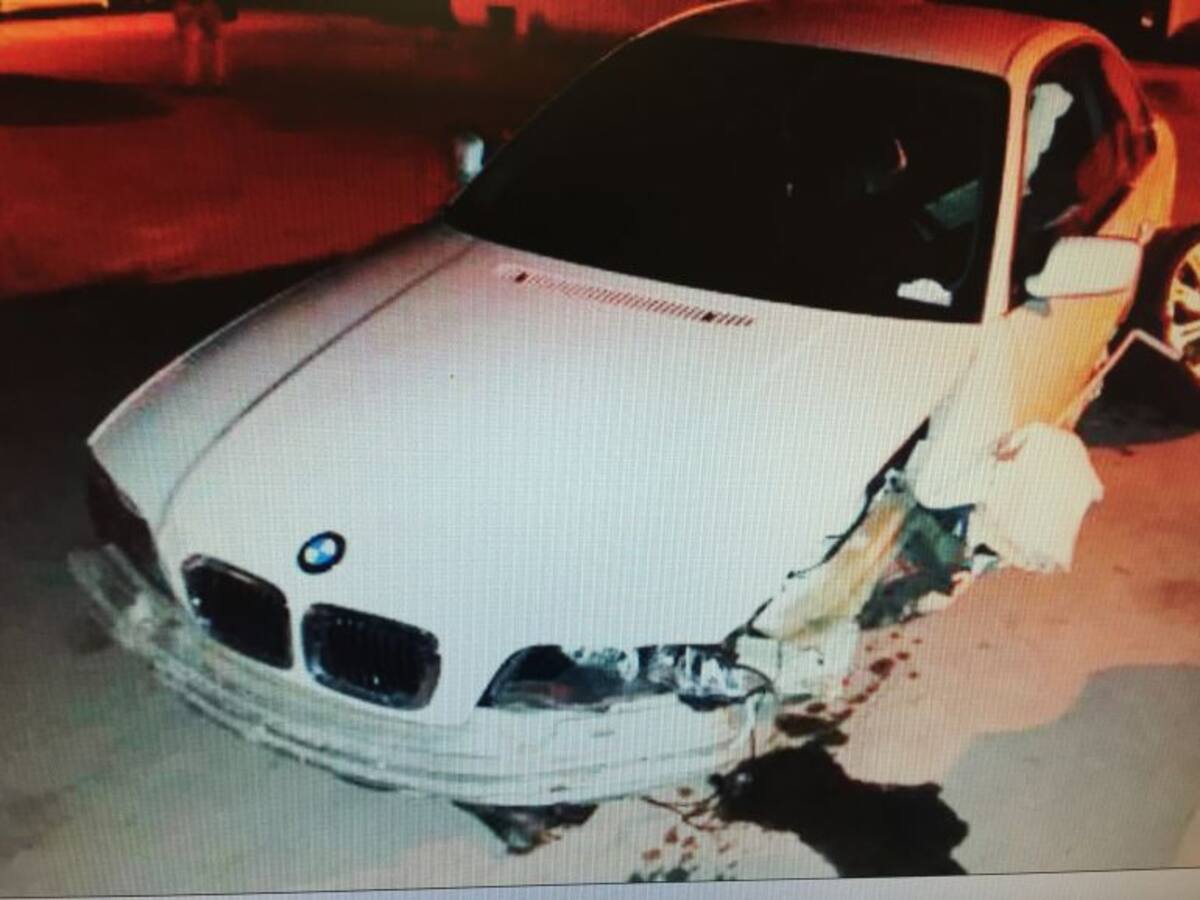 Cinco heridos en un accidente de tráfico en Crevillent