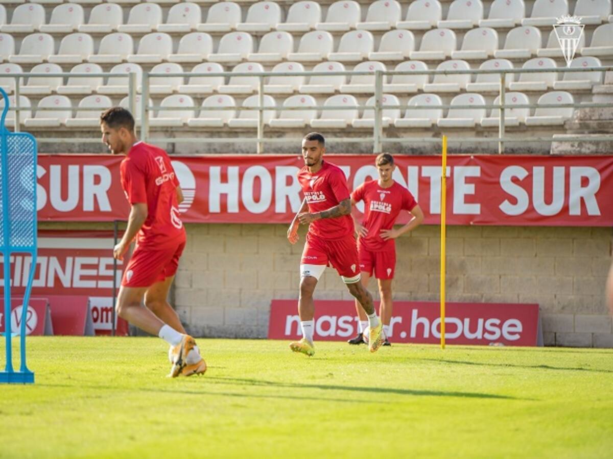 Robin Lafarge deja el Algeciras