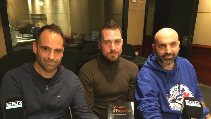 "No volem patir crims però sí llegir-los"