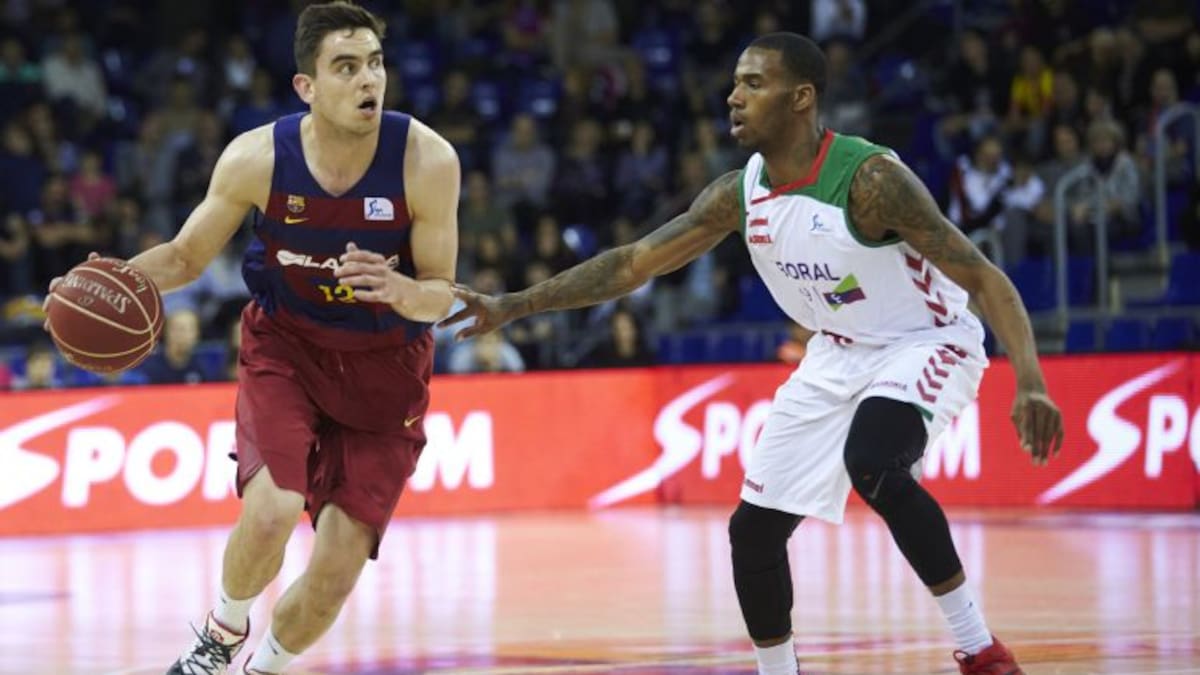Un desacertado Laboral Kutxa cae con rotundidad contra el Barcelona (89-68)