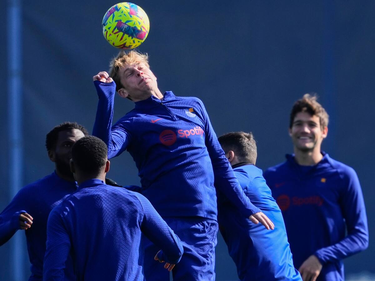 Alineaciones confirmadas del FC Barcelona - Valencia CF: Ansu Fati entra en el once