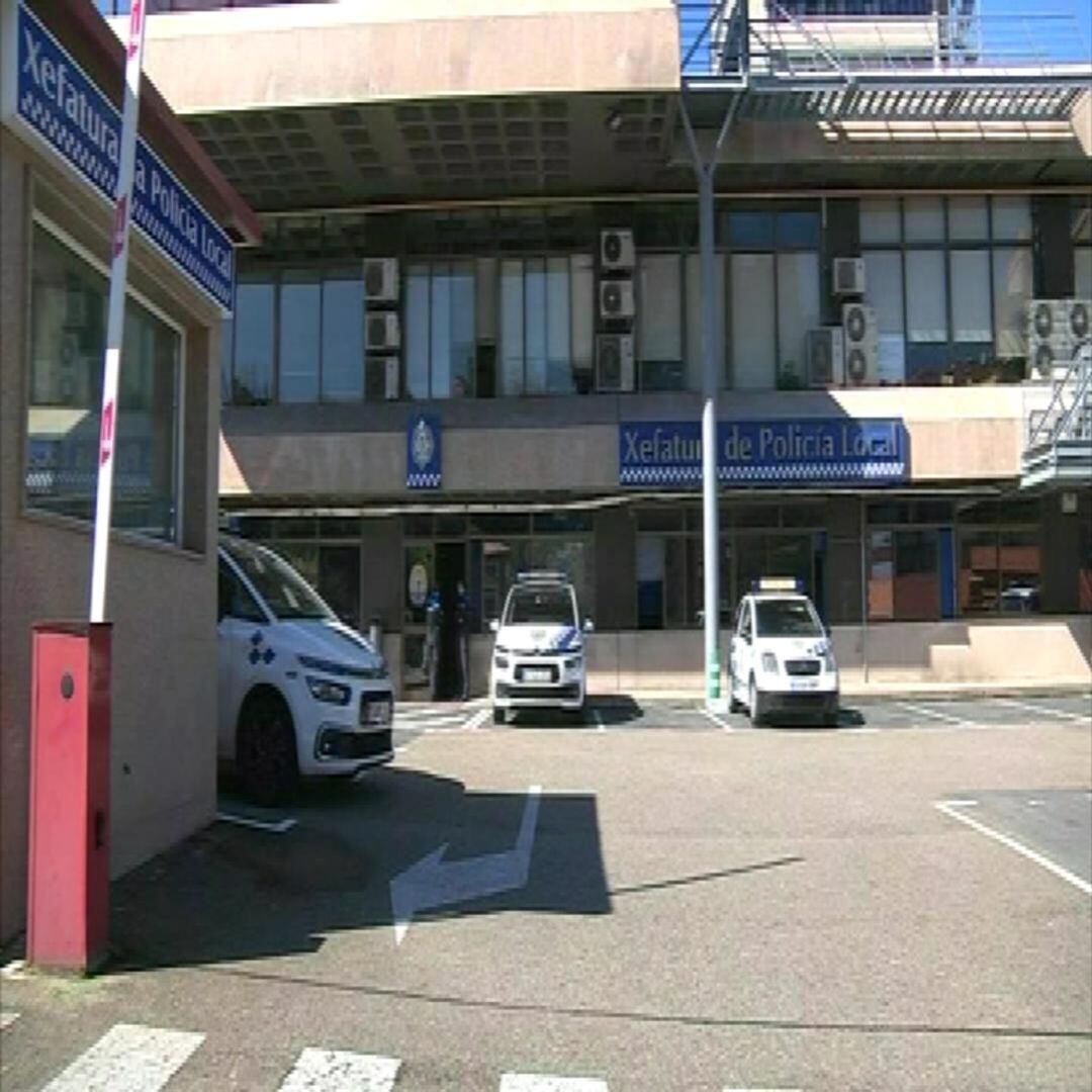 Jefactura de la Policía Local de Vigo