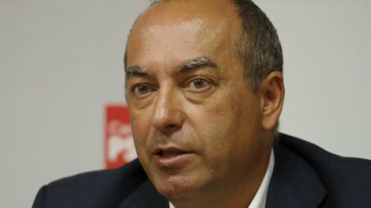 Julio Cruz: 'Estamos radicalmente en contra del cierre presupuestario'