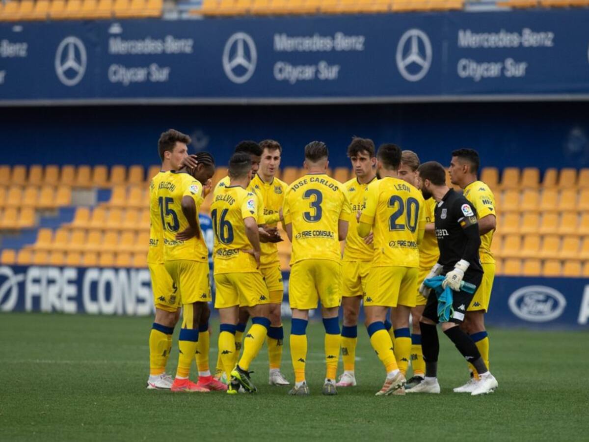 1-1. Blanco Leschuk deja helado al Alcorcón