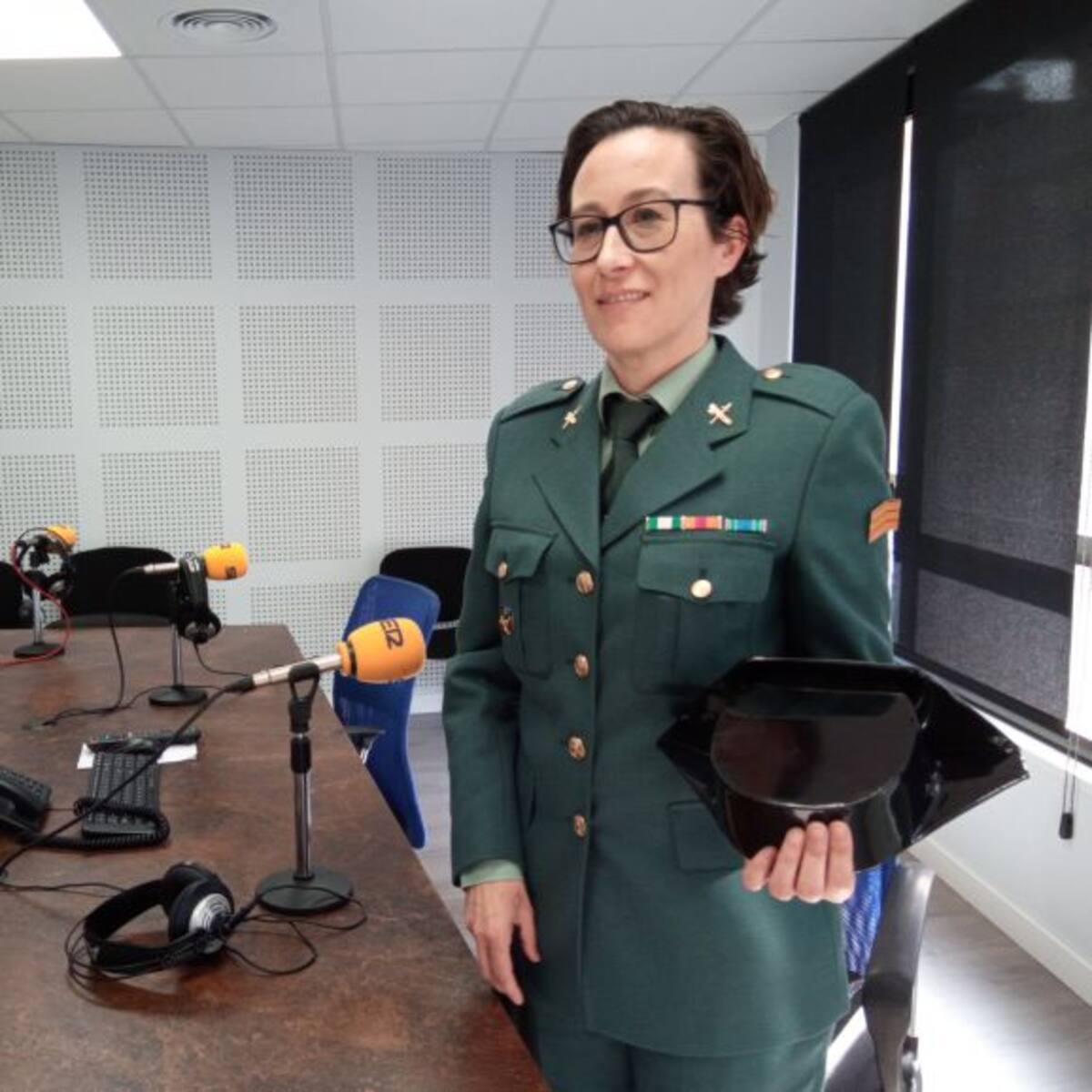 'La experiencia que tengo es de total aceptación'