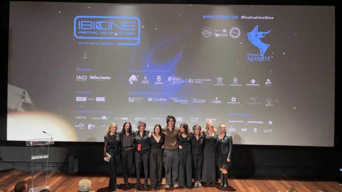 Ibicine cumple nueve ediciones con novedades: "este 2026 no habrá nominados"