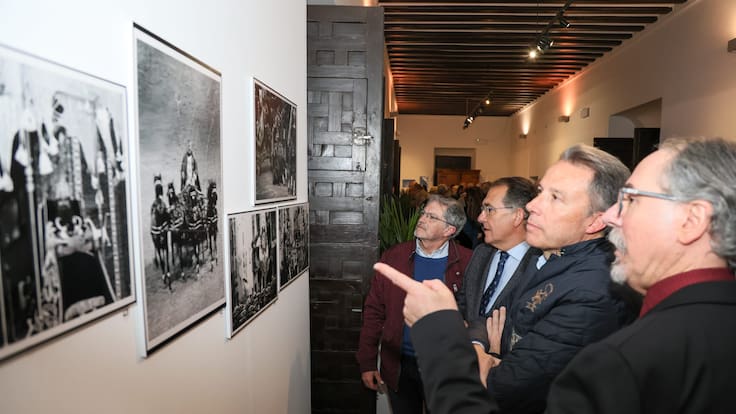 Entrevista con Carlos García Peñarrubia, fotógrafo lorquino.