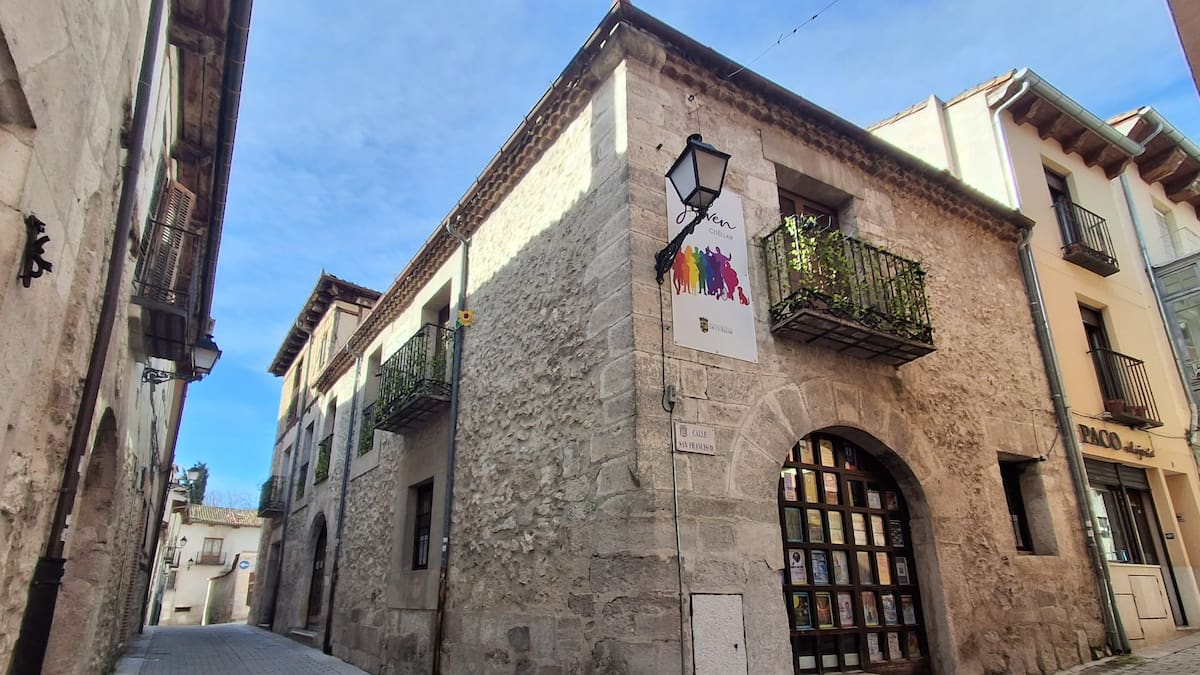 La Casa Joven de Cuéllar convoca a colectivos locales a participar en la Fiesta de la Juventud mediente inscripción