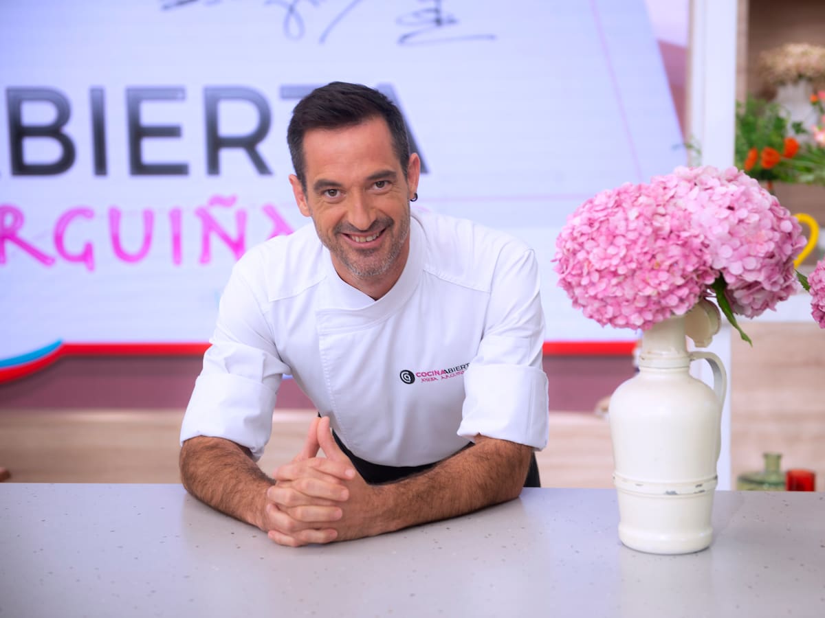 Joseba Arguiñano e Ignacio Echapresto, los elegidos para inaugurar las Jornadas de la Verdura