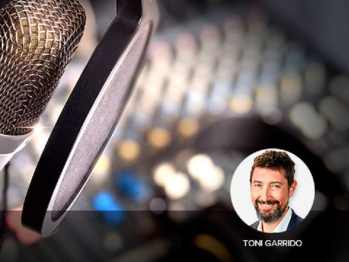 Arranque de Toni Garrido (19/12/2017) - Hoy por Hoy - La subida del salario mínimo, el primer mil millonario y la Lotería de Navidad