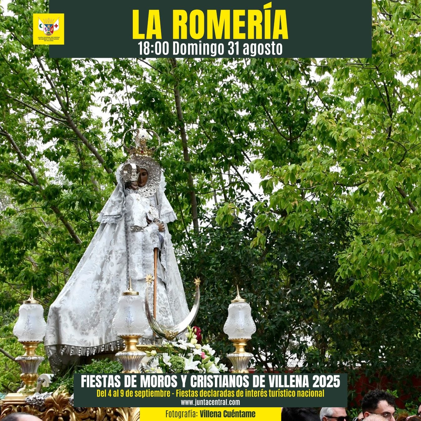 Romería de La Morenica