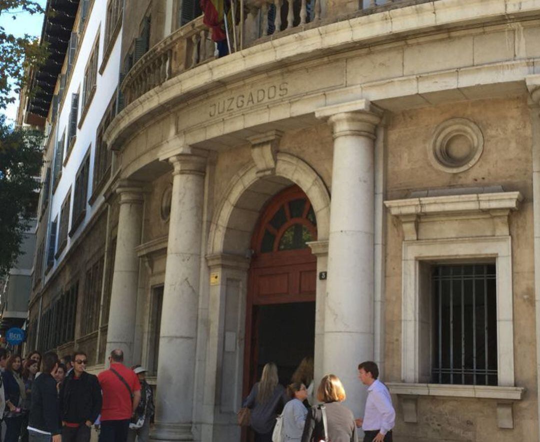 Juzgado de Palma