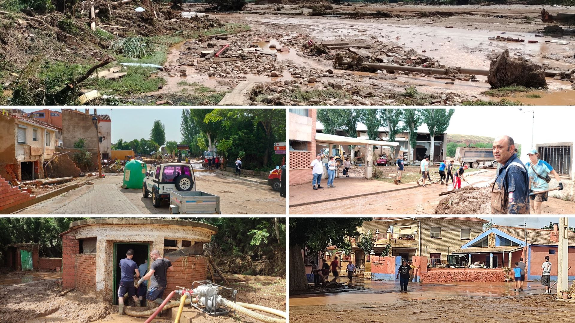 Hora 14 Aragón desde Azuara