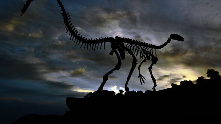 Rutas de dinosaurios