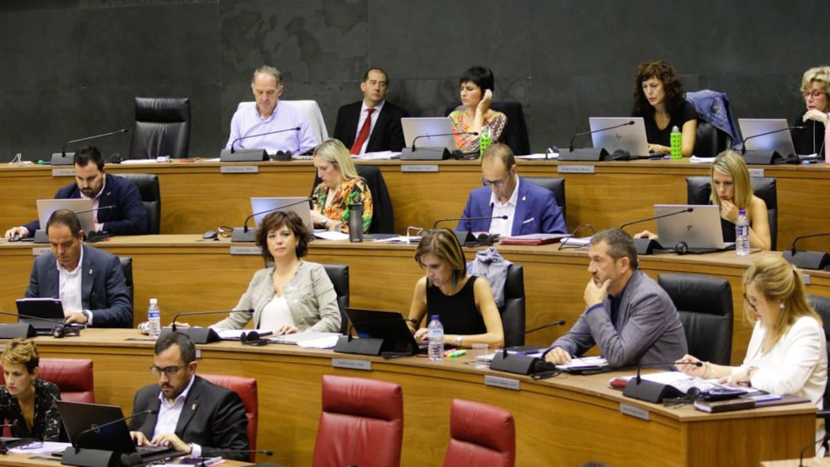 La entrada de Lorente (17/10/2019)