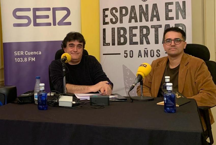 Entrevista con el cineasta Álvaro Guardiola.