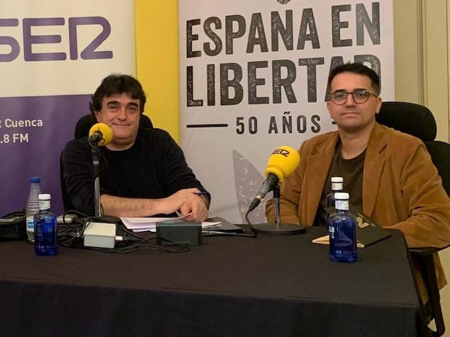 Entrevista con el cineasta Álvaro Guardiola.