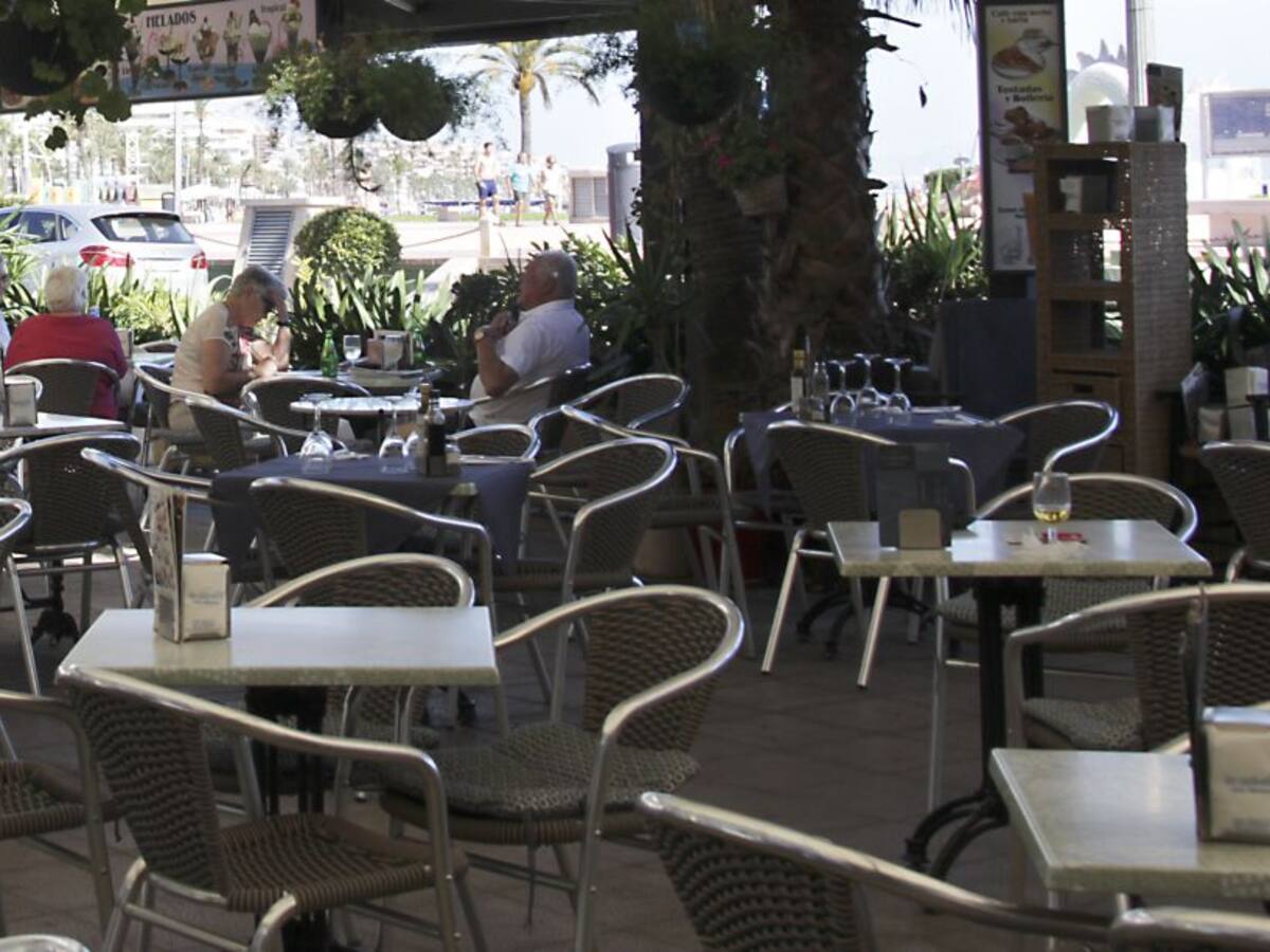 La sexta ola de Covid provoca la cancelación del 30 % de las reservas en bares y restaurantes para Navidad