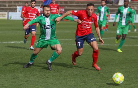 Javi Jiménez podría cruzarse con su ex equipo