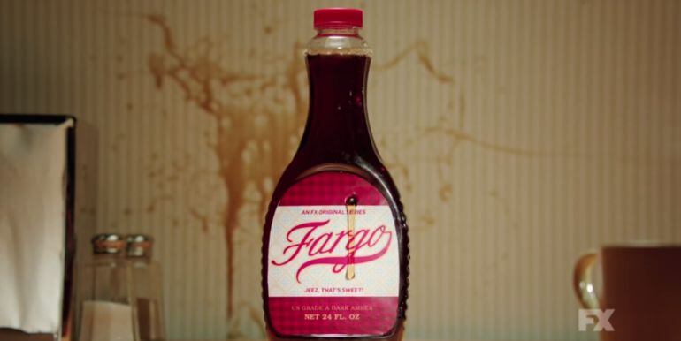 Imagen promocional de la temporada 2 de 'Fargo'