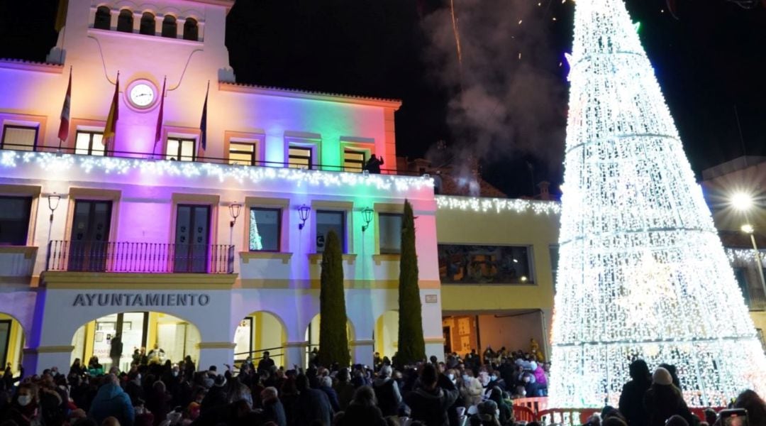 San Sebastián de los Reyes presenta su programa de más de setenta actividades organizadas para Navidad