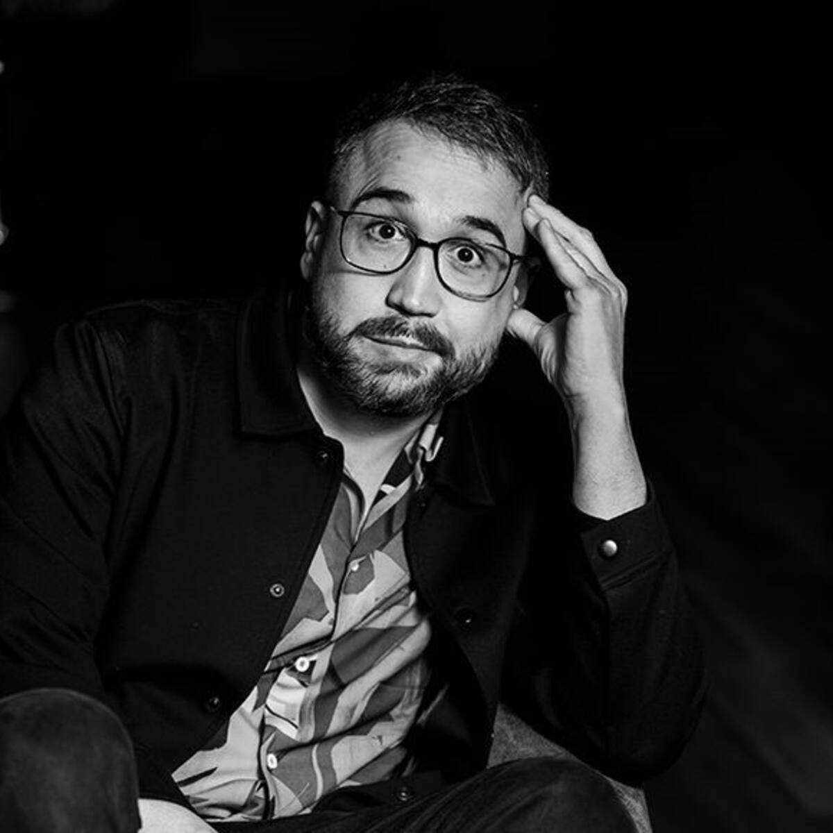 "No me interesa": la inesperada reacción de Dave Gahan cuando Aníbal Gómez le pidió un autógrafo