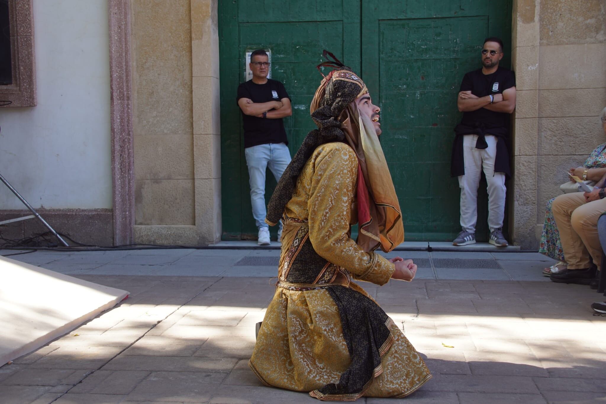 Primer Encuentro Nacional de Conversiones del Moro de Almansa