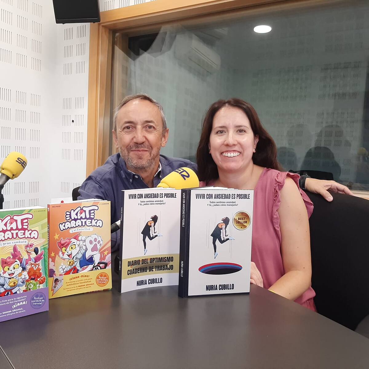 Claves para diferenciar la ansiedad del estrés