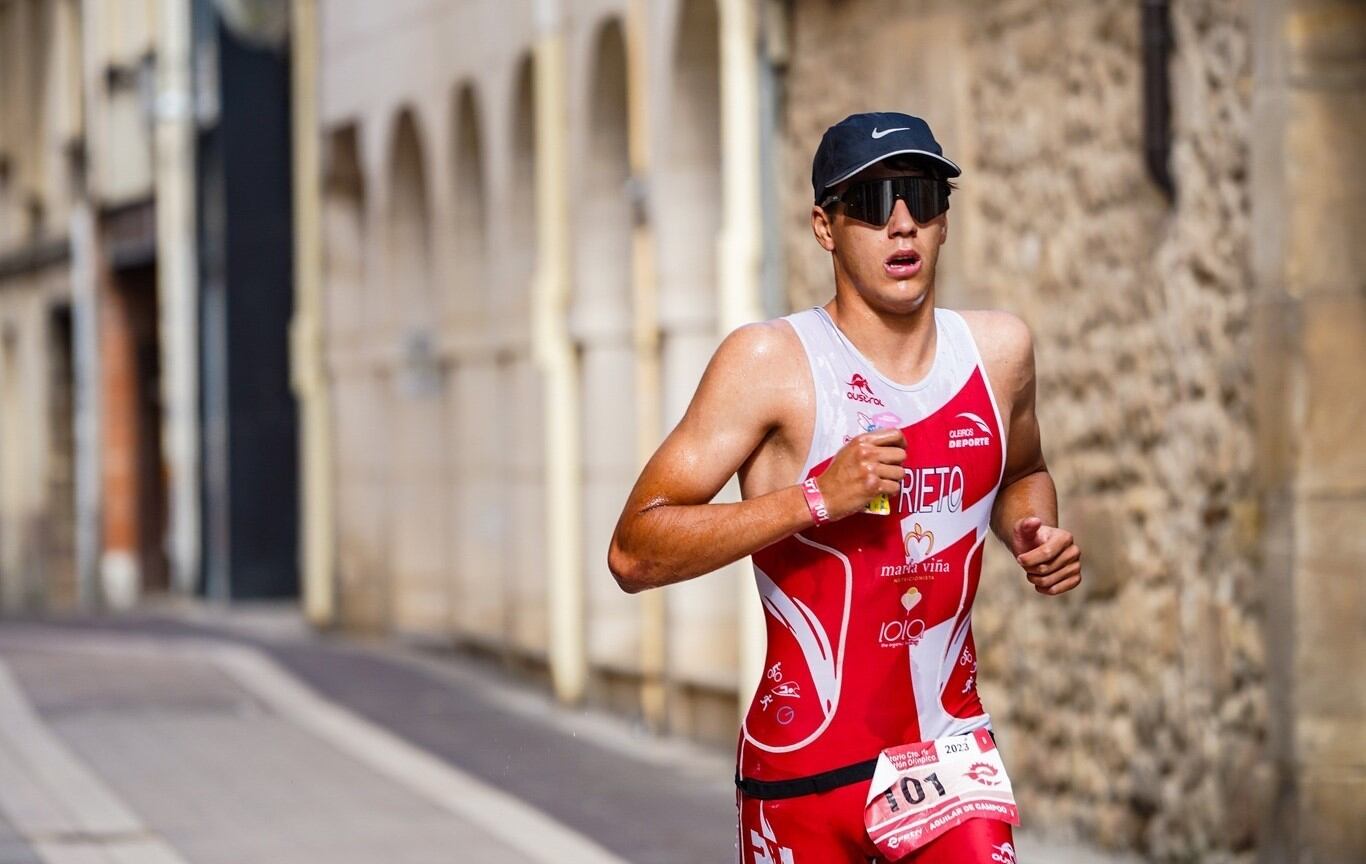 Este sábado arranca en Aguilar de Campoo el XIII Circuito de Triatlón “Diputación de Palencia” con 300 inscritos