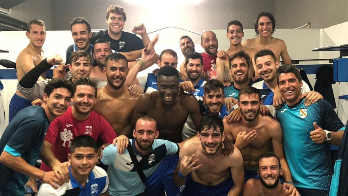 El CF Gandia y el Oliva siguen sumando victorias camino del ascenso