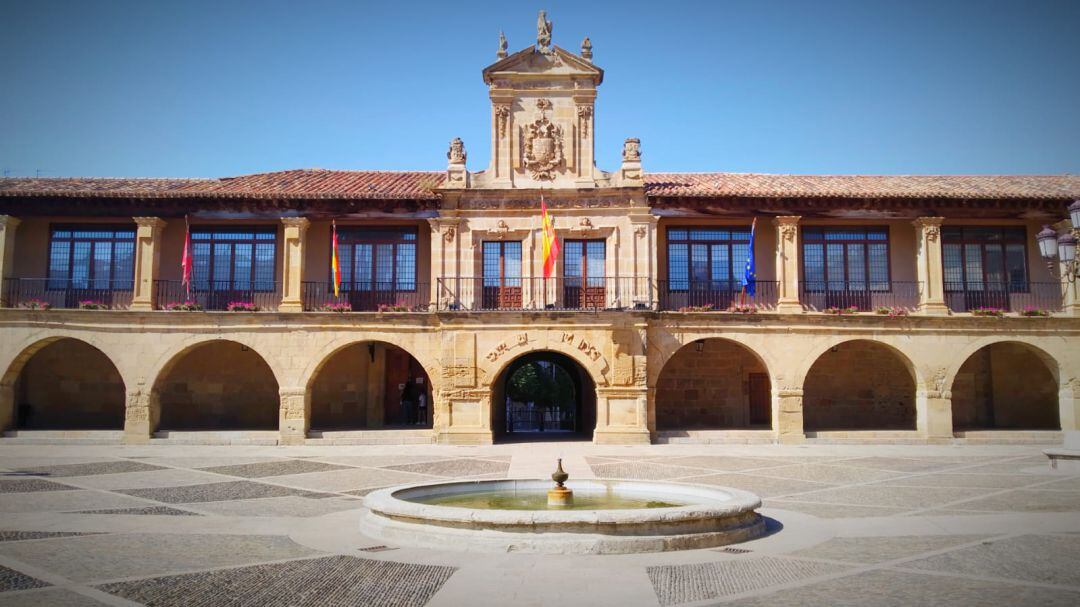 Ayuntamiento de Santo Domingo de la Calzada