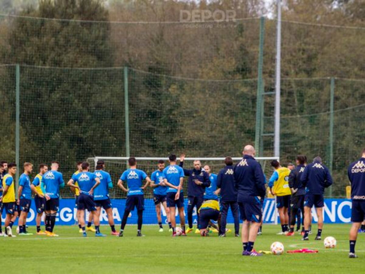 El Deportivo llegará con dudas al Nuevo Mirador de Algeciras