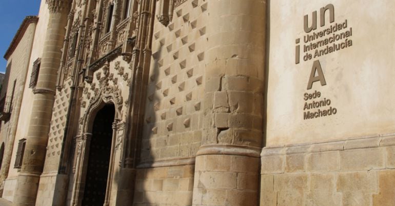 La Sede Antonio Machado de la Universidad Internacional de Andalucía en Baeza