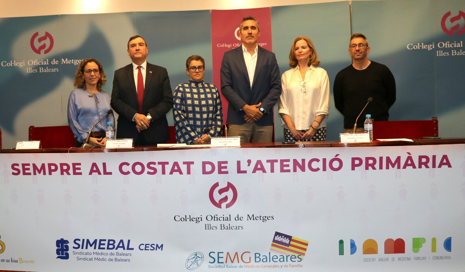 Médicos de Atención Primaria en Baleares