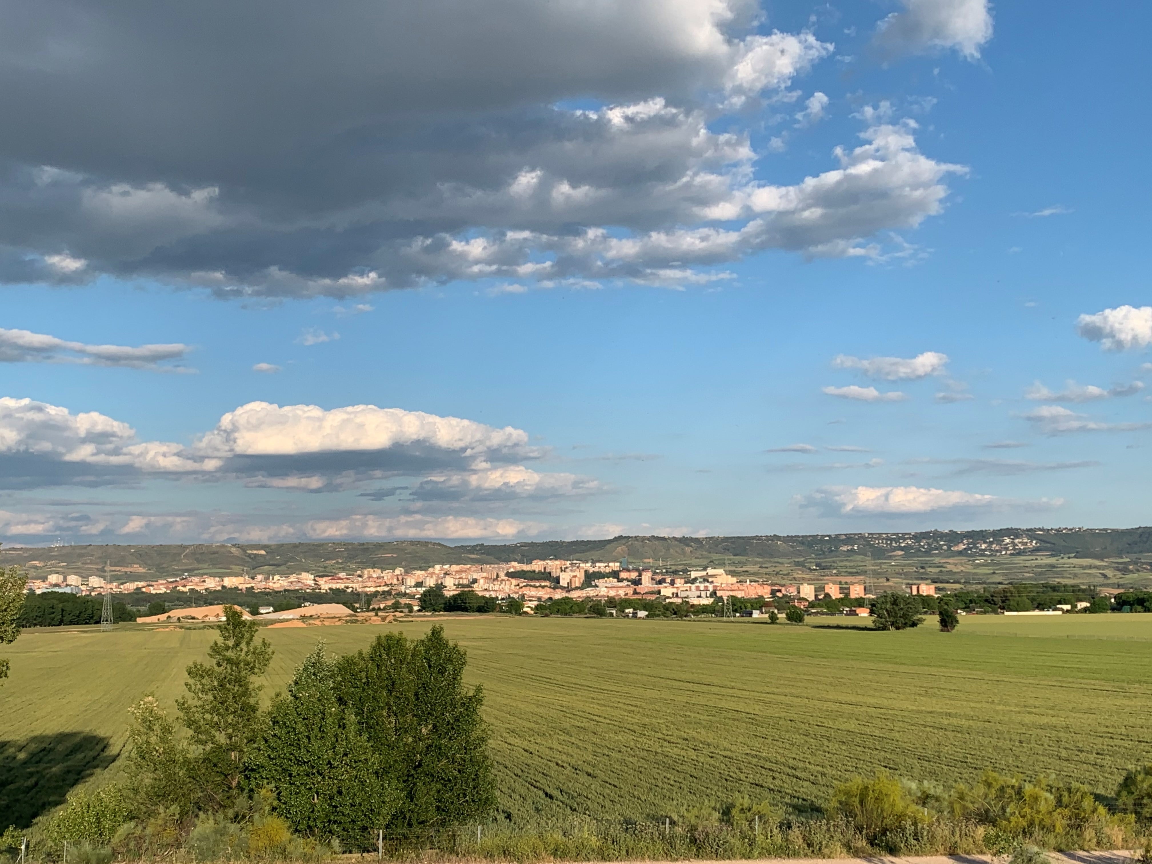 Vista general de Guadalajara