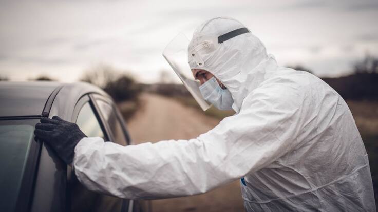 Portal para conocer la situación del Covid-19 en Cantabria, Santiago García Blanco (08/04/2020)