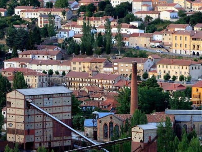 Barruelo de Santullán