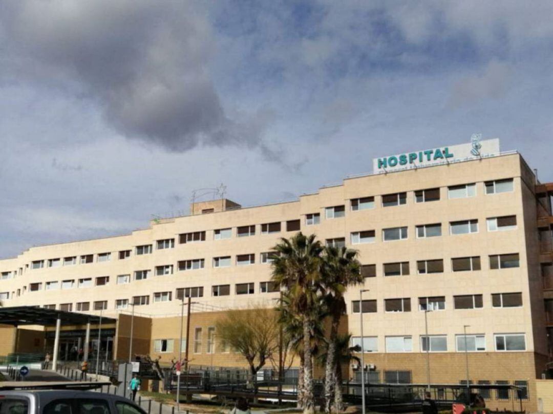 Hospital Elda