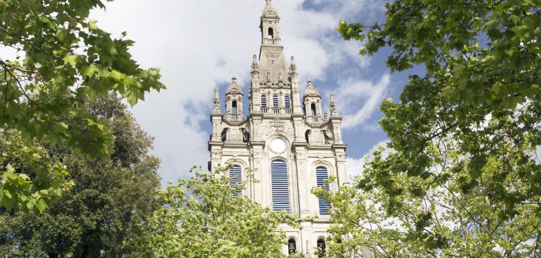 Basílica de Begoña