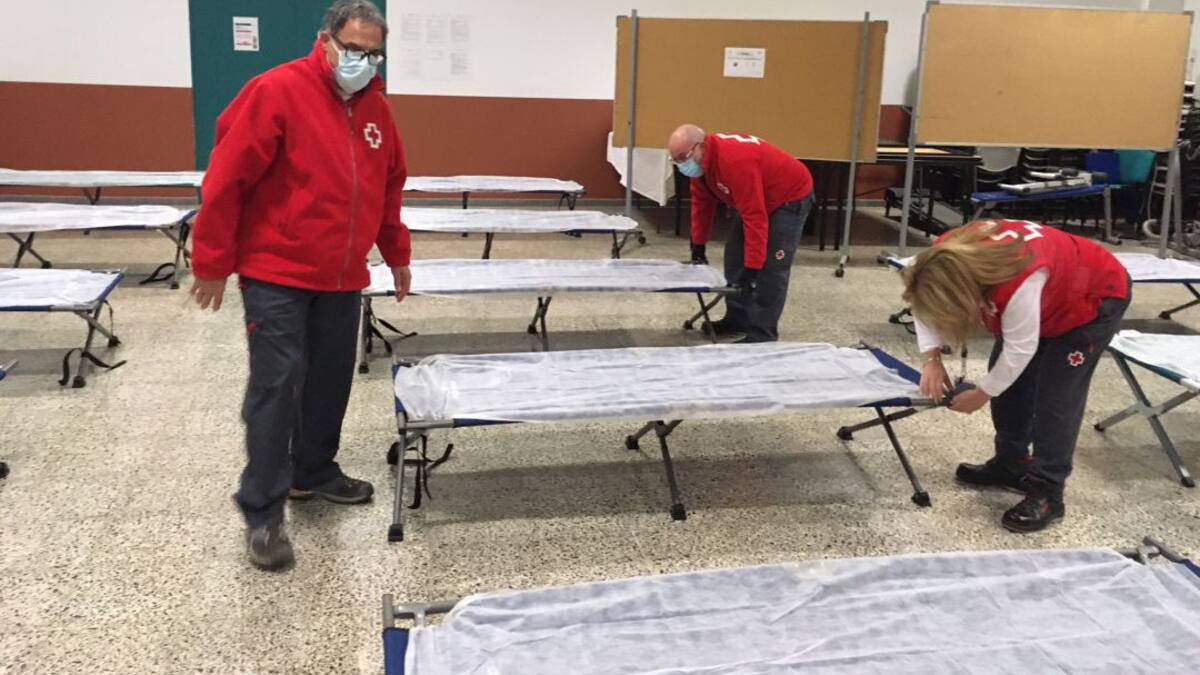 Irene Gavidia, secretaria autonómica de Servicios Sociales en Hoy por Hoy Alicante /21/01/2022)