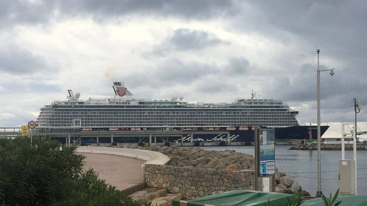 El primer crucero llegará a Formentera el 26 de junio y a Ibiza un mes después