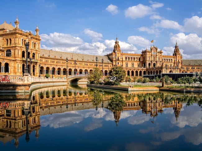 Plaza de España, Sevilla