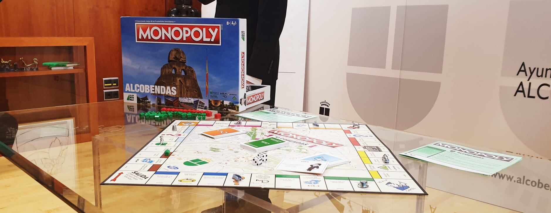 Monopoly de Alcobendas