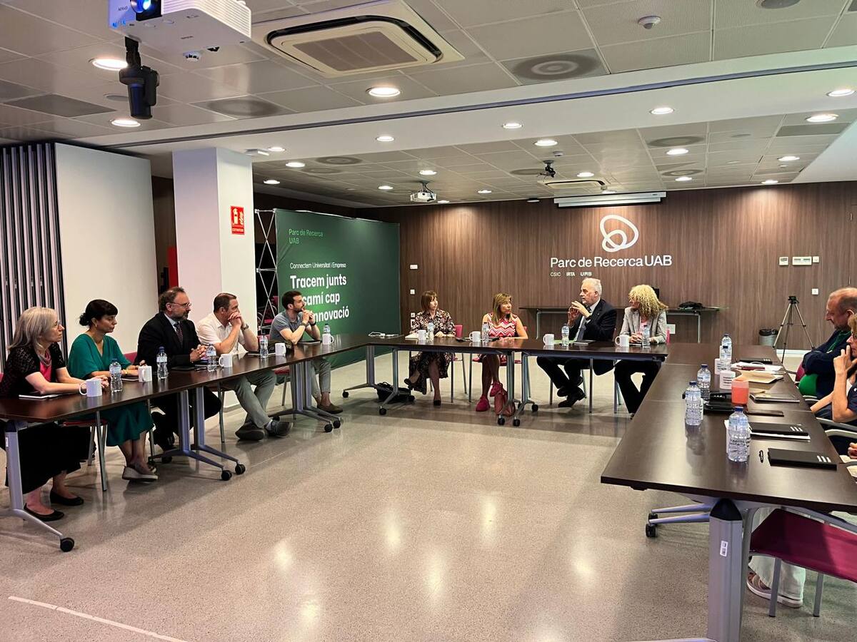 Marsol conèixer els models de suport a l'emprenedoria de Barcelona