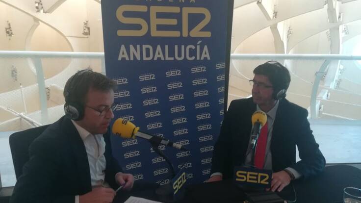 ENTREVISTA A JUAN MARÍN EN LA VENTANA ANDALUCÍA