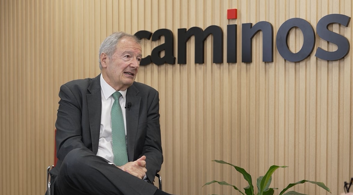 Iñaki Barron, presidente de la CIAF