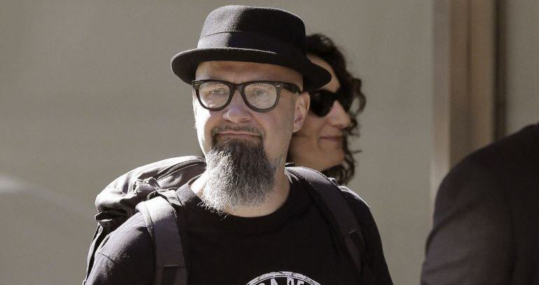 César Strawberry, líder de Def con Dos.